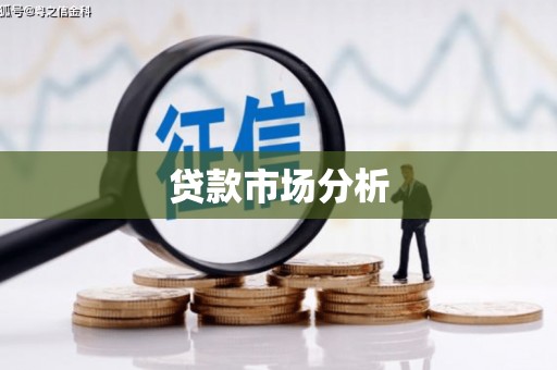 王益贷款市场分析