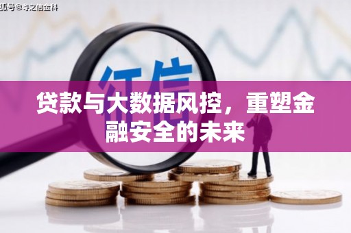 王益贷款与大数据风控，重塑金融安全的未来