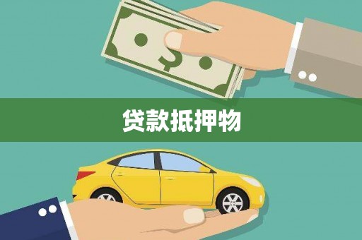 王益贷款抵押物