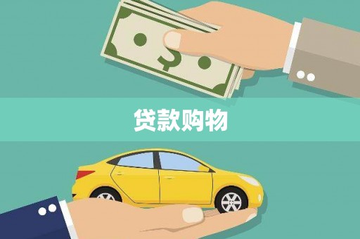 王益贷款购物