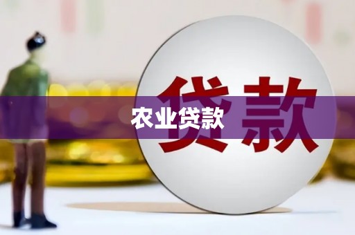 王益农业贷款