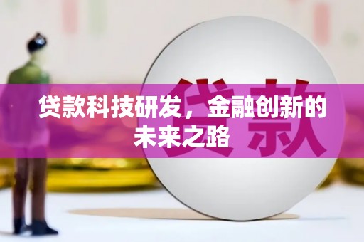 王益贷款科技研发，金融创新的未来之路