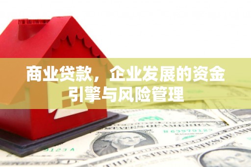 王益商业贷款，企业发展的资金引擎与风险管理