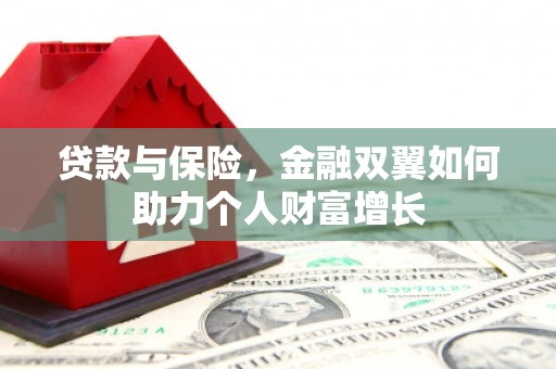 王益贷款与保险，金融双翼如何助力个人财富增长