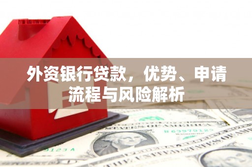 王益外资银行贷款，优势、申请流程与风险解析