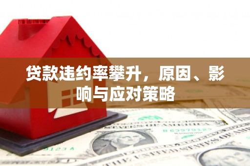 王益贷款违约率攀升，原因、影响与应对策略