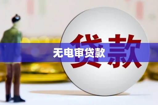 王益无电审贷款