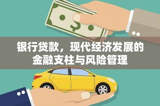 王益银行贷款，现代经济发展的金融支柱与风险管理