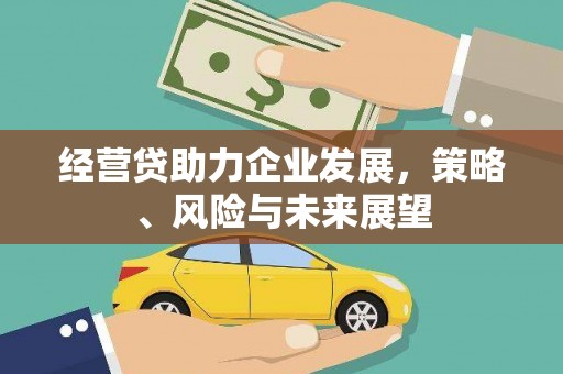 王益经营贷助力企业发展，策略、风险与未来展望