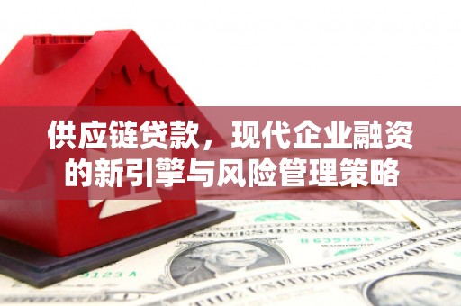 王益供应链贷款，现代企业融资的新引擎与风险管理策略