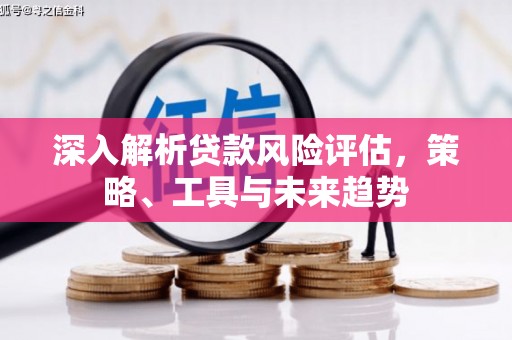 王益深入解析贷款风险评估，策略、工具与未来趋势