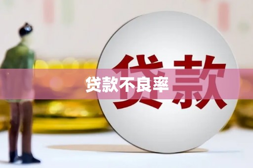 王益贷款不良率