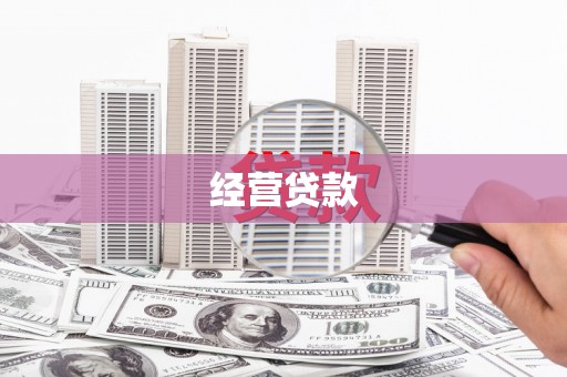 王益经营贷款