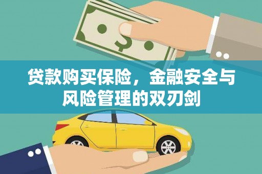 王益贷款购买保险，金融安全与风险管理的双刃剑