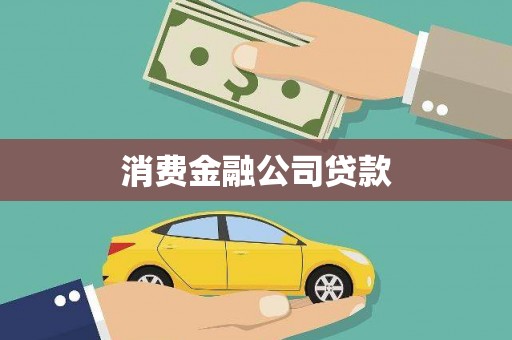 王益消费金融公司贷款