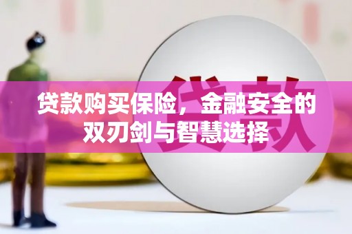 王益贷款购买保险，金融安全的双刃剑与智慧选择
