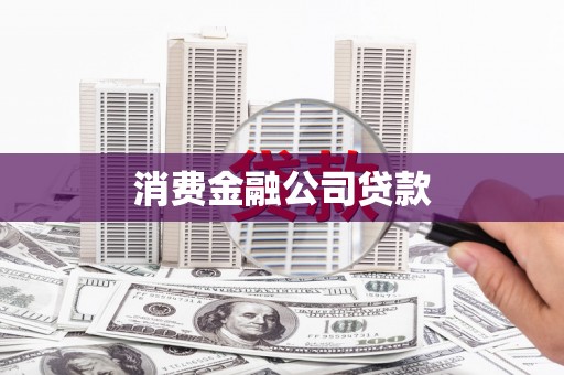 王益消费金融公司贷款