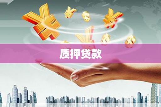 王益质押贷款