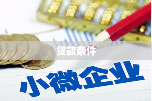 王益贷款条件