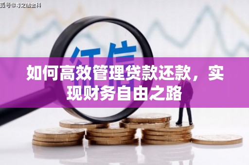 王益如何高效管理贷款还款，实现财务自由之路