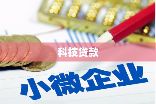 王益科技贷款