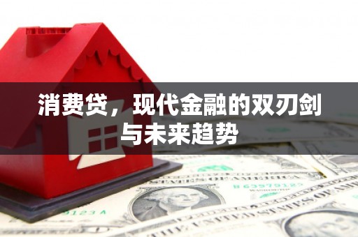 王益消费贷，现代金融的双刃剑与未来趋势