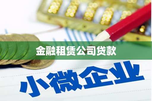 王益金融租赁公司贷款