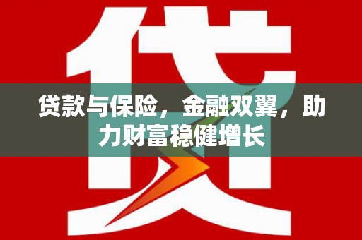 王益贷款与保险，金融双翼，助力财富稳健增长