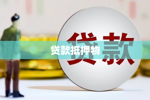 王益贷款抵押物