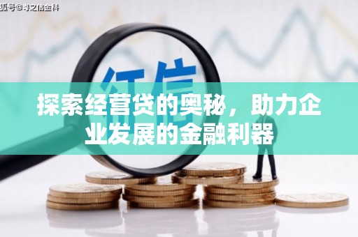 王益探索经营贷的奥秘，助力企业发展的金融利器