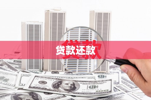 王益贷款还款