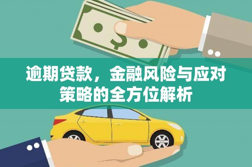 王益逾期贷款，金融风险与应对策略的全方位解析