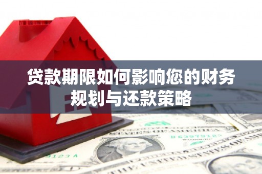 王益贷款期限如何影响您的财务规划与还款策略