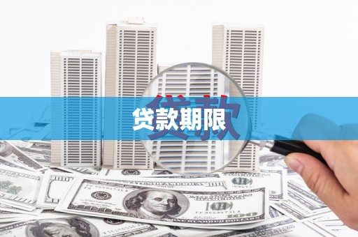 王益贷款期限