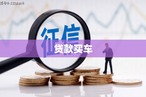 王益贷款买车