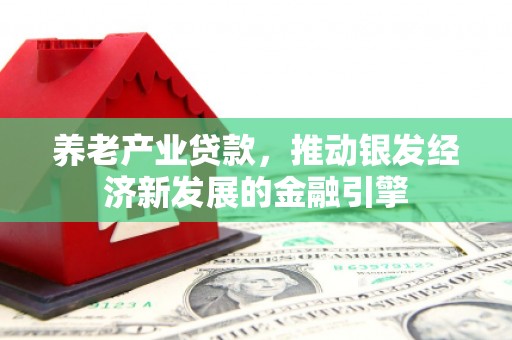 王益养老产业贷款，推动银发经济新发展的金融引擎