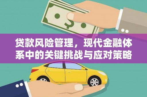 王益贷款风险管理，现代金融体系中的关键挑战与应对策略