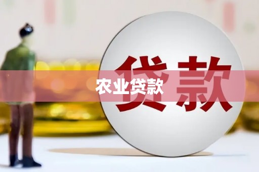 王益农业贷款