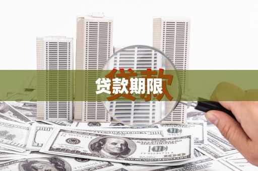 王益贷款期限