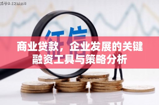 王益商业贷款，企业发展的关键融资工具与策略分析