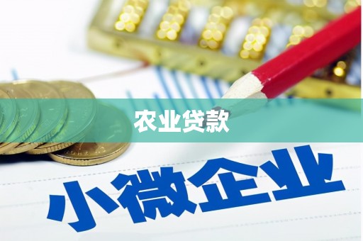 王益农业贷款