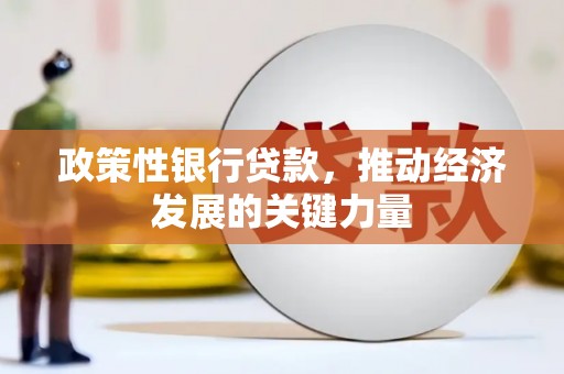 王益政策性银行贷款，推动经济发展的关键力量