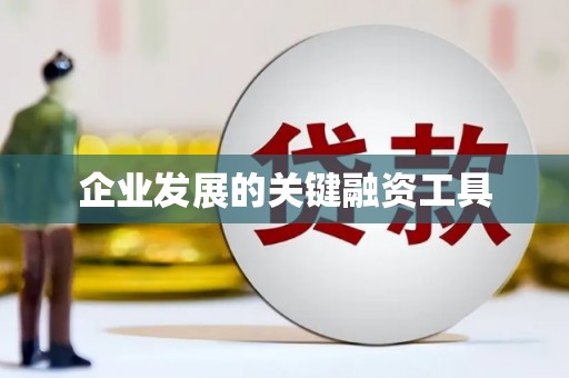 王益企业发展的关键融资工具