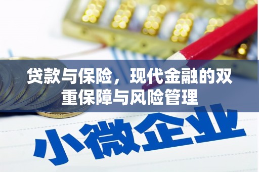 王益贷款与保险，现代金融的双重保障与风险管理