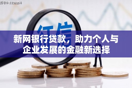 王益新网银行贷款，助力个人与企业发展的金融新选择