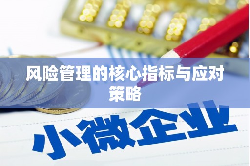 王益风险管理的核心指标与应对策略