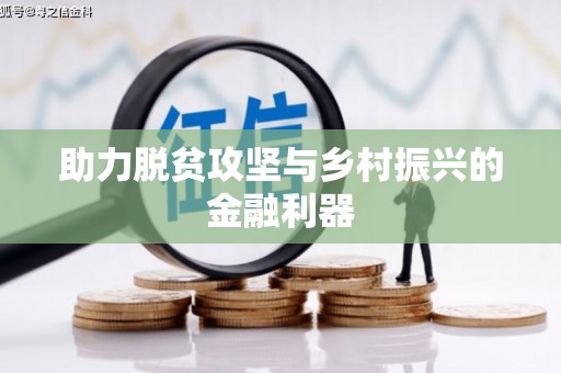 王益助力脱贫攻坚与乡村振兴的金融利器