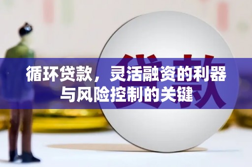 王益循环贷款，灵活融资的利器与风险控制的关键