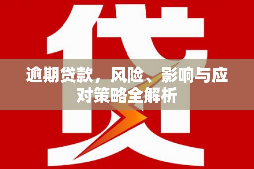 王益逾期贷款，风险、影响与应对策略全解析
