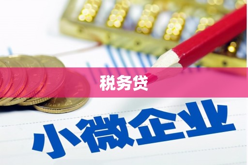 王益税务贷